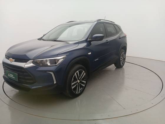 CHEVROLET TRACKER 1.0 TURBO FLEX AUTOMÁTICO
